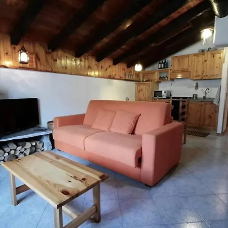 Coccola Nel Bosco Sport Natura Relax Scopello (Piedmont)